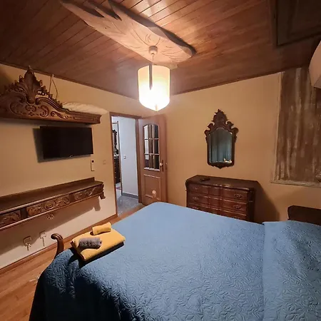 Casa Do Patrao Holiday home *
